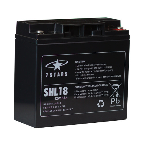 Akumulator 7STARS SHL18