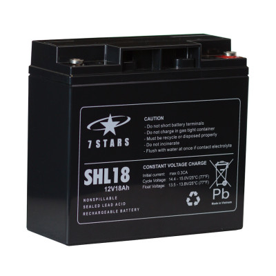 Akumulator 7STARS SHL18