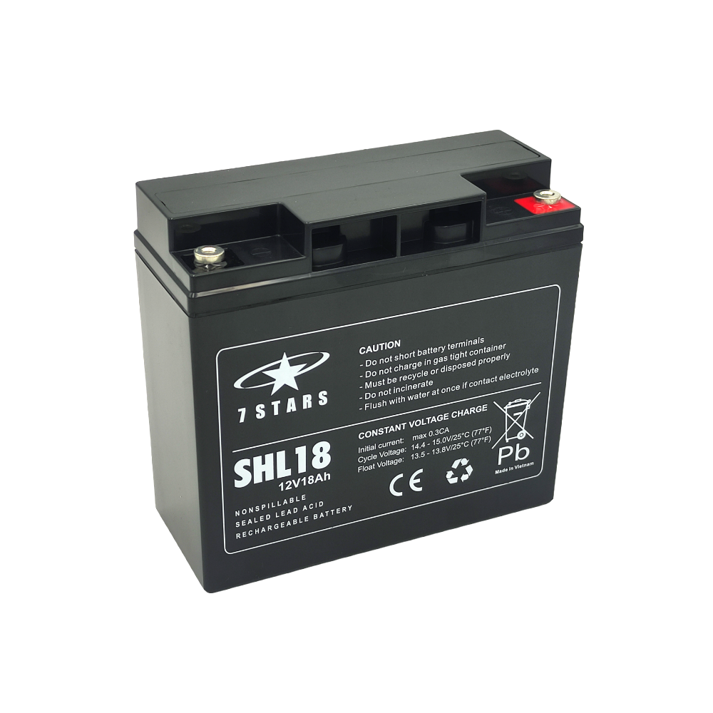 Akumulator 7STARS SHL18