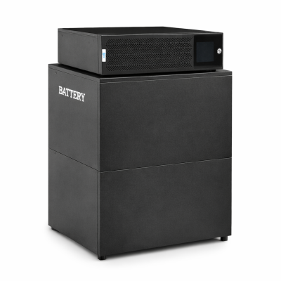 UPS COVER PS 20K + C10 (40 x 12Ah) - 5,0 min.