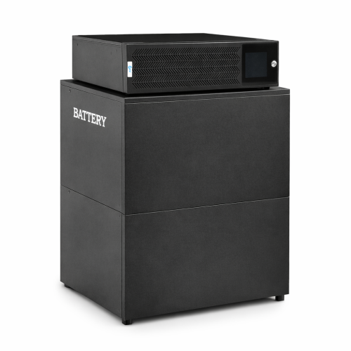 UPS COVER PS 20K + C10 (40 x 18Ah) - 10,5 min.