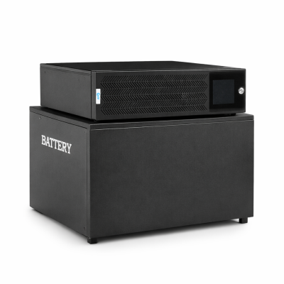 UPS COVER PS 40K + C20 (34 x 45Ah) - 10,6 min.