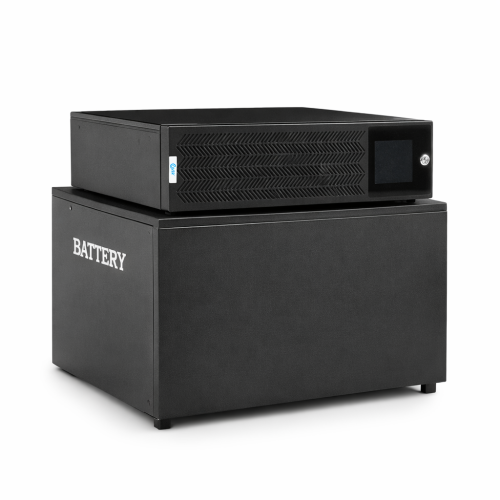 UPS COVER PS 40K + C40 (34 x 65Ah) - 21,0 min.