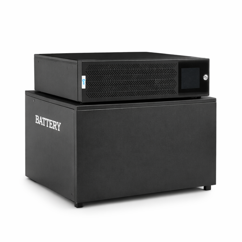 UPS COVER PS 40K + C40 (34 x 65Ah) - 21,0 min.