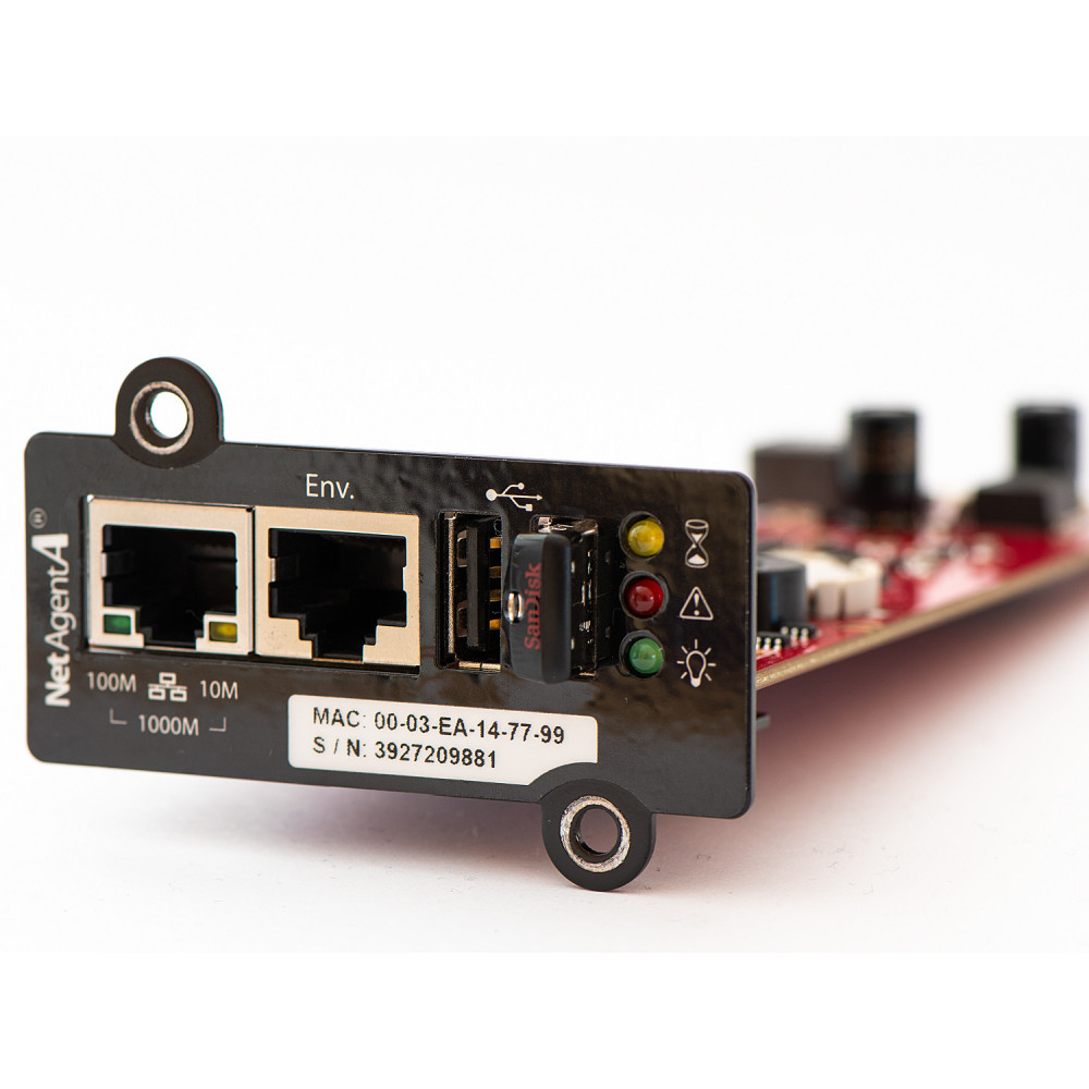 Karta SNMP BA506