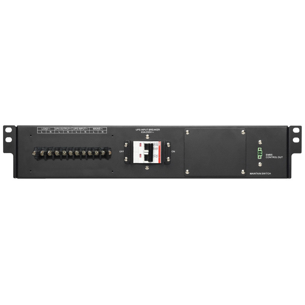 Bypass rack MBS10 - CORE 6-10K