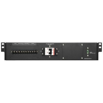 Bypass rack MBS10 - CORE 6-10K